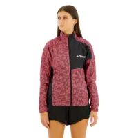 adidas Terrex Trail Running Windbreaker Jacke female adidas Terrex Trail Running Windbreaker Jacke female