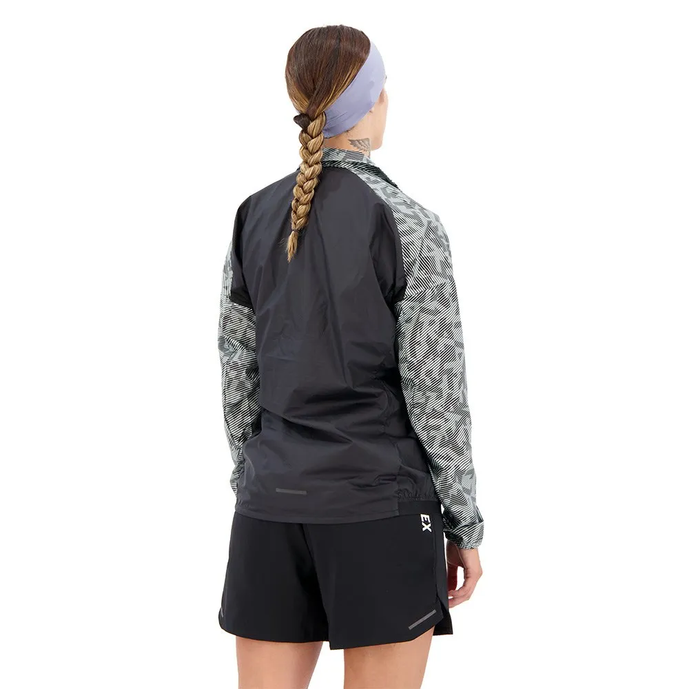 adidas Terrex Trail Windbreaker Jacke