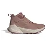 Warm clay / warm clay / quiet crimson