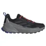 Core black / carbon / grey three