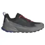 Core black / carbon / grey three