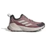 Warm clay / putty mauve / aurora black