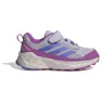 Silver dawn / semi cobalt blue / purple burst
