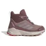 Warm clay / preloved fig / pure ruby