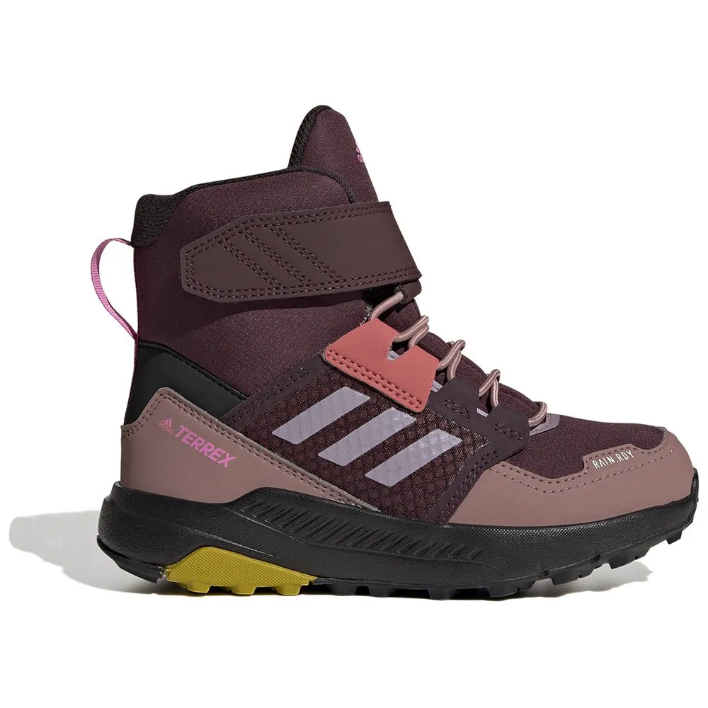 adidas Terrex Trailmaker High C.rdy Wanderschuhe, Red, EU 35 1/2 adidas Terrex Trailmaker High C.rdy Wanderschuhe, Red, EU 35 1/2