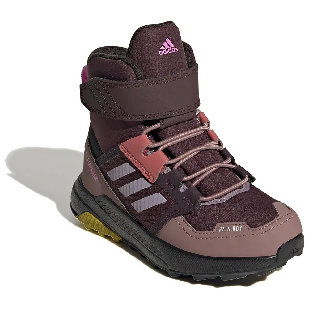 adidas Terrex Trailmaker High C.rdy Wanderschuhe, Red, EU 35 1/2 adidas Terrex Trailmaker High C.rdy Wanderschuhe, Red, EU 35 1/2