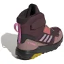 adidas Terrex Trailmaker High C.rdy Wanderschuhe, Red, EU 35 1/2