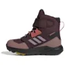 adidas Terrex Trailmaker High C.rdy Wanderschuhe, Red, EU 35 1/2