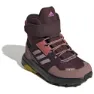 adidas Terrex Trailmaker High C.rdy Wanderschuhe, Red, EU 35 1/2