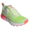 adidas Terrex Two Boa Trailrunning-schuhe female, Almost lime / crystal white / turbo