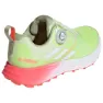 adidas Terrex Two Boa Trailrunning-schuhe female, Almost lime / crystal white / turbo