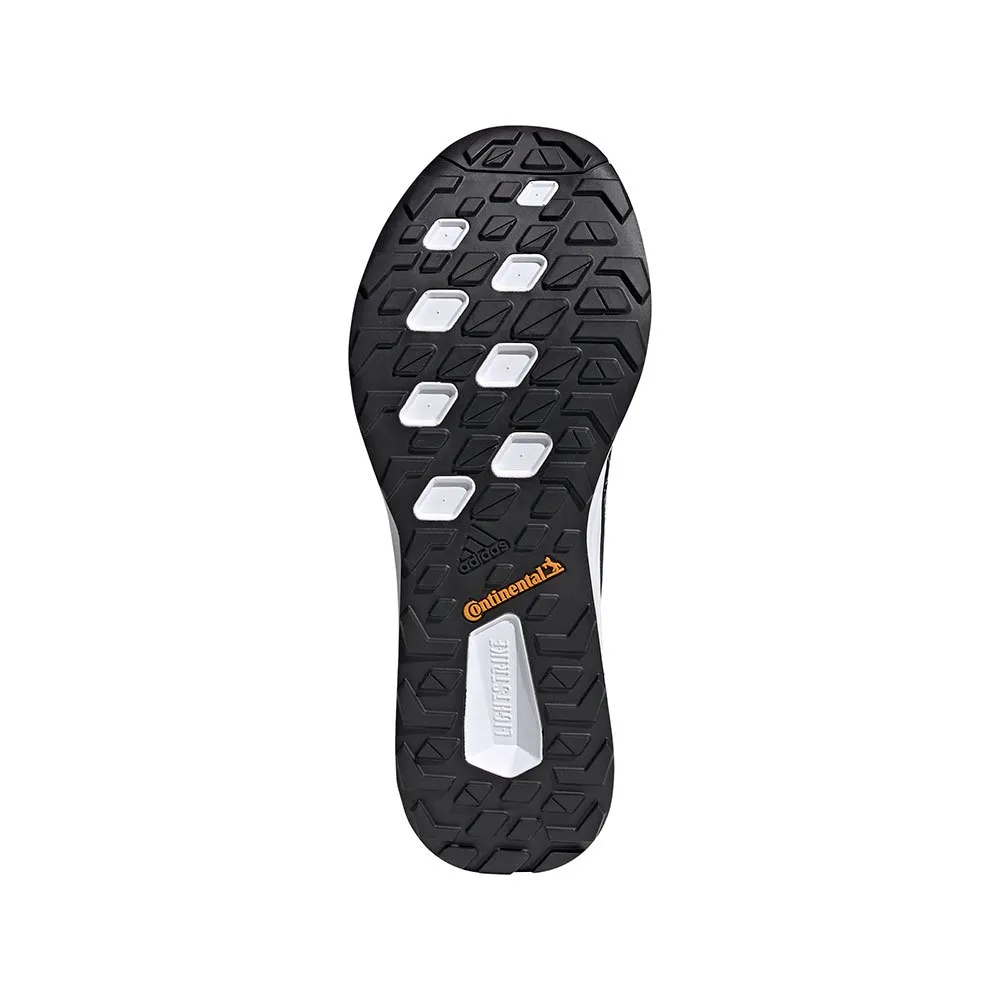 adidas Terrex Two Primeblue Trailrunning-schuhe male, Core black / ftwr white / solar yellow