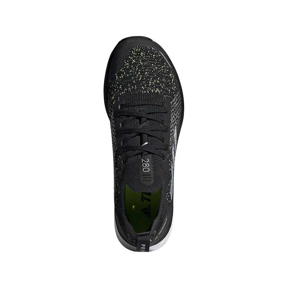 adidas Terrex Two Primeblue Trailrunning-schuhe male, Core black / ftwr white / solar yellow