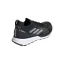 adidas Terrex Two Primeblue Trailrunning-schuhe male, Core black / ftwr white / solar yellow