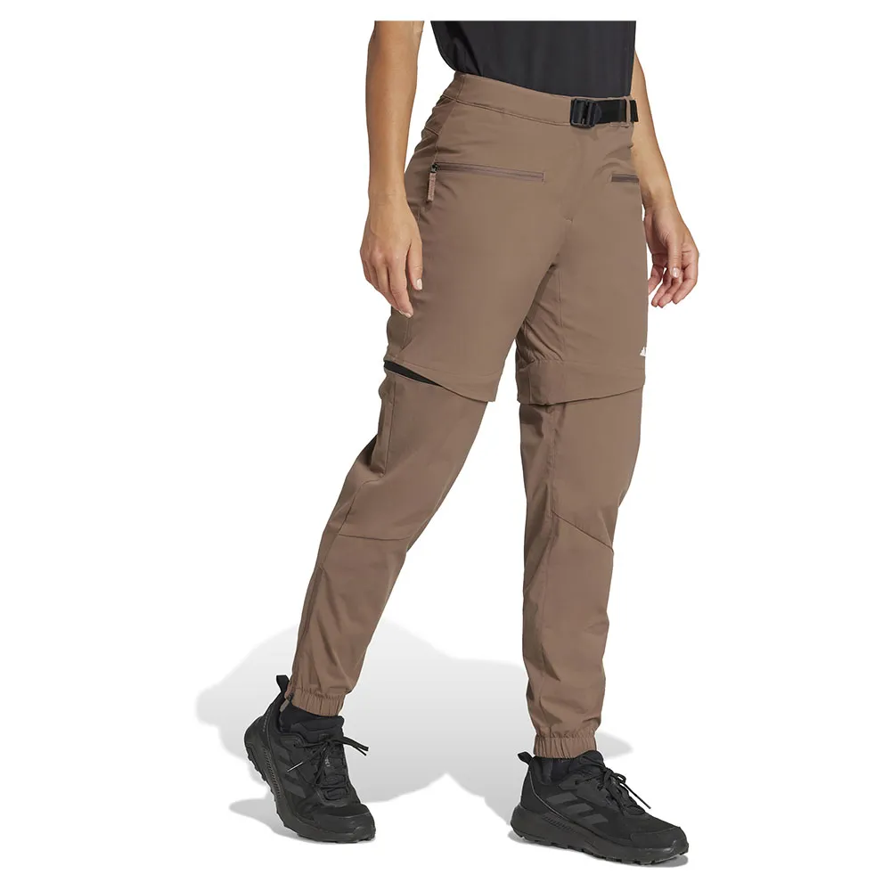 adidas Terrex Utilitas Hiking Zip-off Hosen