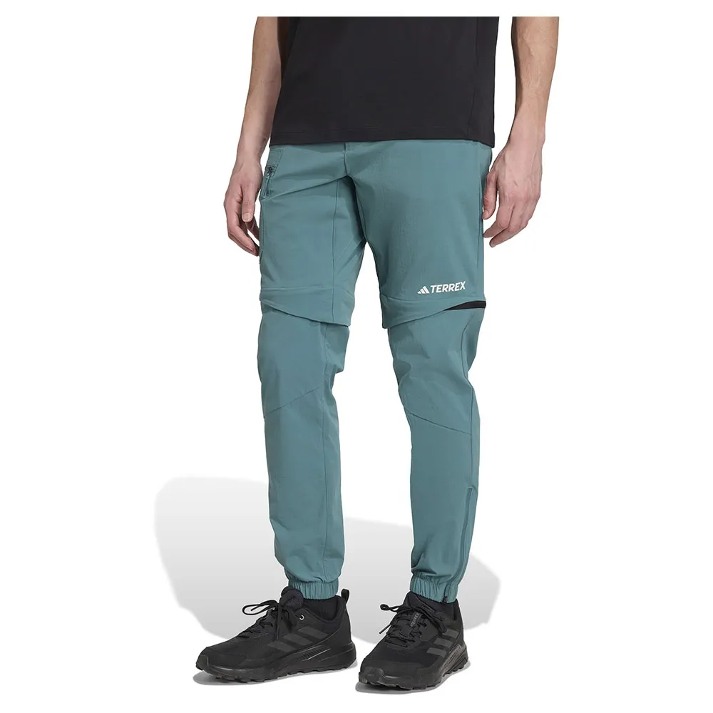 adidas Terrex Utilitas Hiking Zip-off Hosen adidas Terrex Utilitas Hiking Zip-off Hosen