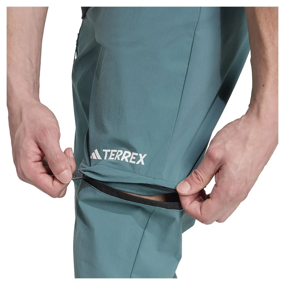 adidas Terrex Utilitas Hiking Zip-off Hosen adidas Terrex Utilitas Hiking Zip-off Hosen