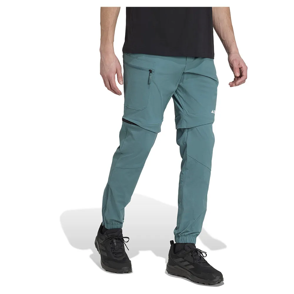 adidas Terrex Utilitas Hiking Zip-off Hosen adidas Terrex Utilitas Hiking Zip-off Hosen