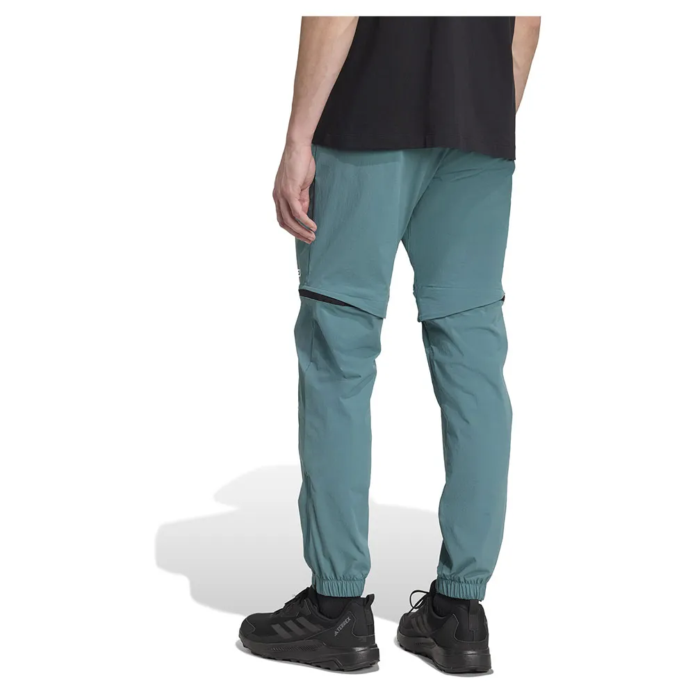 adidas Terrex Utilitas Hiking Zip-off Hosen adidas Terrex Utilitas Hiking Zip-off Hosen