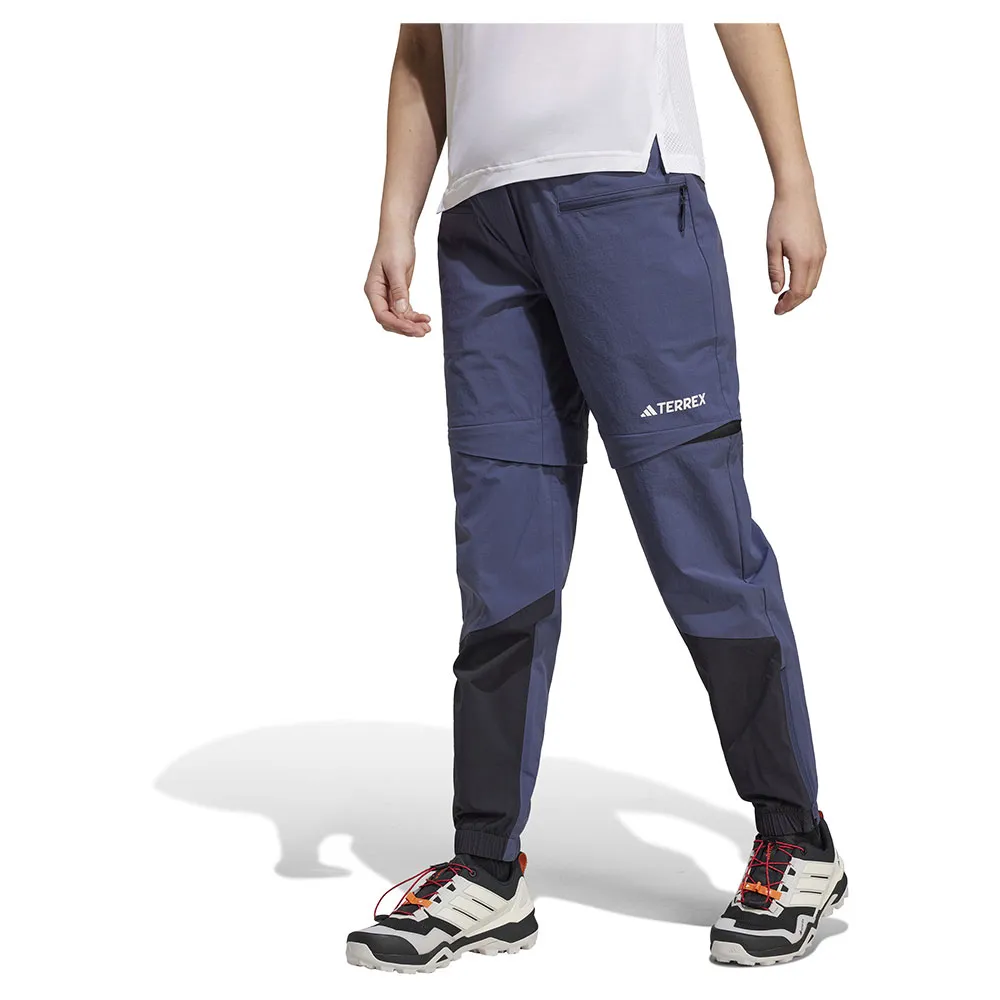 adidas Terrex Utilitas Hiking Zip Off Hosen adidas Terrex Utilitas Hiking Zip Off Hosen