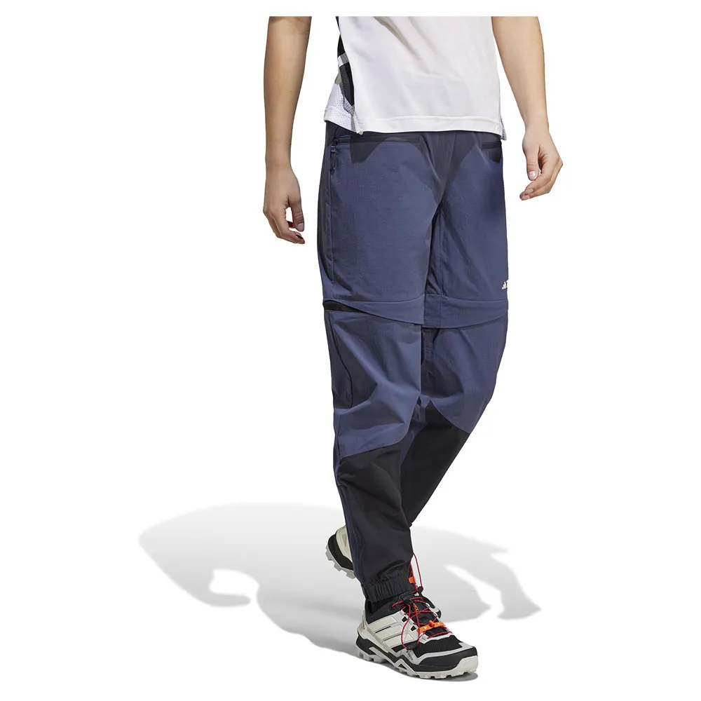 adidas Terrex Utilitas Hiking Zip Off Hosen adidas Terrex Utilitas Hiking Zip Off Hosen