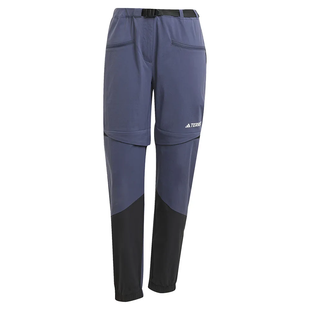 adidas Terrex Utilitas Hiking Zip Off Hosen adidas Terrex Utilitas Hiking Zip Off Hosen