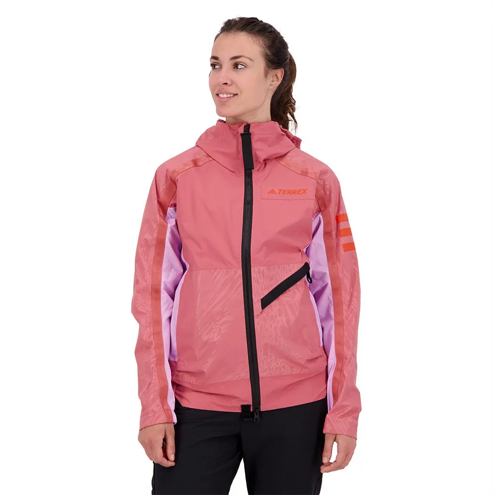 adidas Terrex Utilitas Rain Jacke adidas Terrex Utilitas Rain Jacke