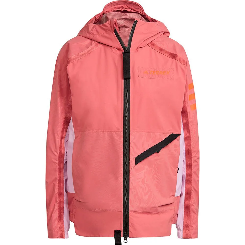 adidas Terrex Utilitas Rain Jacke adidas Terrex Utilitas Rain Jacke