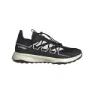 Core black / chalk white / grey five