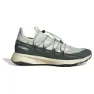 Linen green / wonder white / silver green