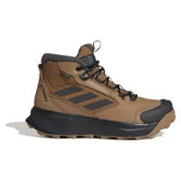 adidas Terrex Winter Leather Mid Cut Rain.rdy Cold.rdy Wanderstiefel adidas Terrex Winter Leather Mid Cut Rain.rdy Cold.rdy Wanderstiefel