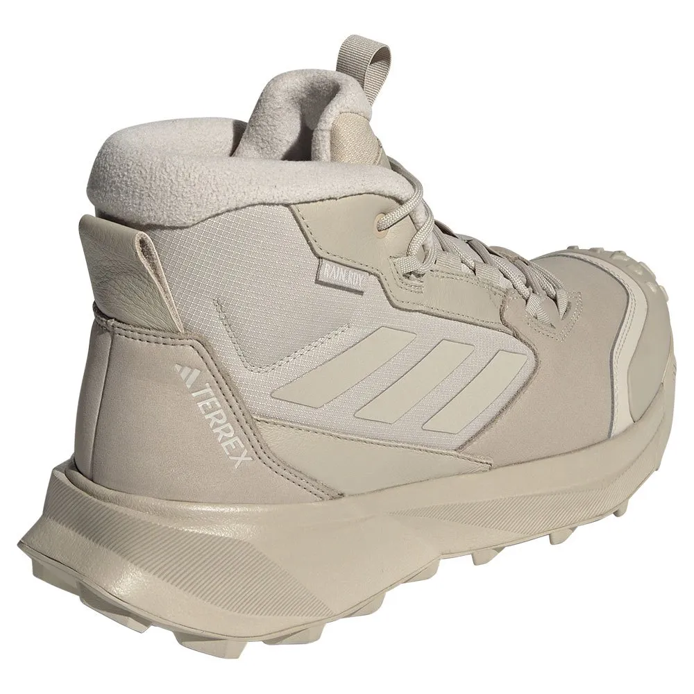 adidas Terrex Winter Leather Mid Cut Rain.rdy Cold.rdy Wanderstiefel adidas Terrex Winter Leather Mid Cut Rain.rdy Cold.rdy Wanderstiefel
