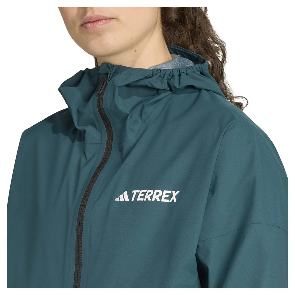 adidas Terrex Xperior 2.5 Layer Light Climaproof Jacke male adidas Terrex Xperior 2.5 Layer Light Climaproof Jacke male