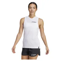 adidas Terrex Xperior Climacool+ ärmelloses T-shirt female adidas Terrex Xperior Climacool+ ärmelloses T-shirt female