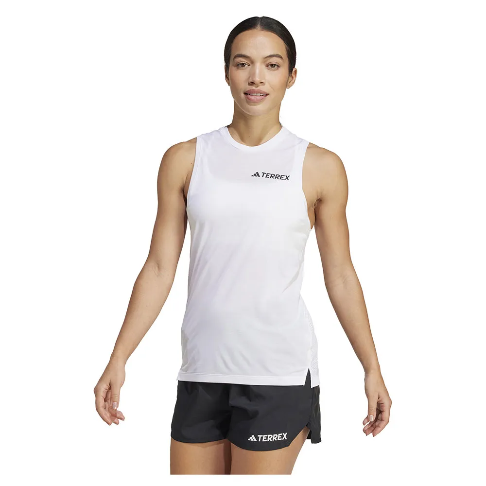 adidas Terrex Xperior Climacool+ ärmelloses T-shirt female adidas Terrex Xperior Climacool+ ärmelloses T-shirt female