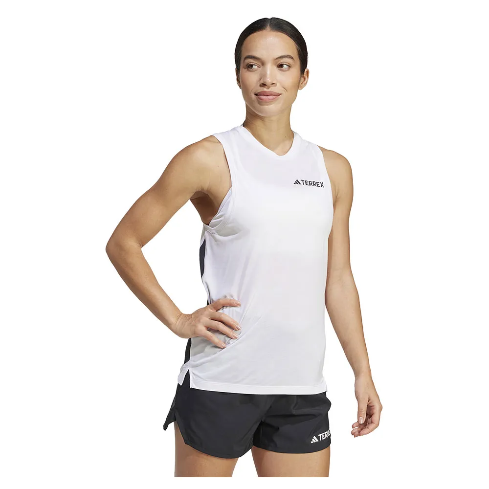 adidas Terrex Xperior Climacool+ ärmelloses T-shirt female adidas Terrex Xperior Climacool+ ärmelloses T-shirt female