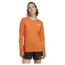 Semi impact orange