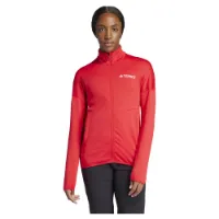 adidas Terrex Xperior Climawarm Light Fleece Mit Durchgehendem Reißverschluss adidas Terrex Xperior Climawarm Light Fleece Mit Durchgehendem Reißverschluss