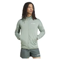 adidas Terrex Xperior Climawarm Light Fleece Mit Durchgehendem Reißverschluss