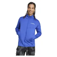 adidas Terrex Xperior Climawarm Light Fleece Mit Durchgehendem Reißverschluss adidas Terrex Xperior Climawarm Light Fleece Mit Durchgehendem Reißverschluss