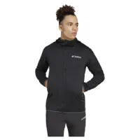 adidas Terrex Xperior Climawarm Light Fleece Mit Durchgehendem Reißverschluss