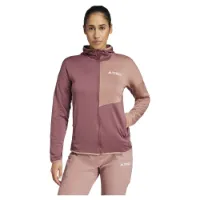 adidas Terrex Xperior Climawarm Light Fleece Mit Durchgehendem Reißverschluss adidas Terrex Xperior Climawarm Light Fleece Mit Durchgehendem Reißverschluss