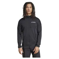 adidas Terrex Xperior Climawarm Light Fleece Mit Durchgehendem Reißverschluss adidas Terrex Xperior Climawarm Light Fleece Mit Durchgehendem Reißverschluss