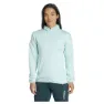 adidas Terrex Xperior Climawarm Light Fleece Mit Durchgehendem Reißverschluss