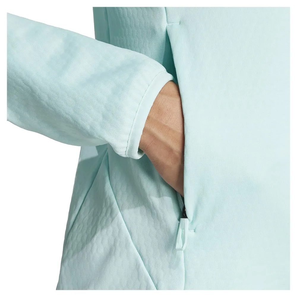 adidas Terrex Xperior Climawarm Light Fleece Mit Durchgehendem Reißverschluss adidas Terrex Xperior Climawarm Light Fleece Mit Durchgehendem Reißverschluss