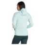 adidas Terrex Xperior Climawarm Light Fleece Mit Durchgehendem Reißverschluss