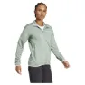 adidas Terrex Xperior Climawarm Light Fleece Mit Durchgehendem Reißverschluss