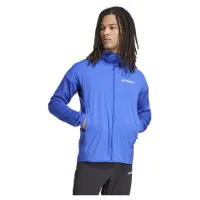 adidas Terrex Xperior Climawarm+ Wind Light Fleece Mit Durchgehendem Reißverschluss