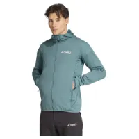 adidas Terrex Xperior Climawarm+ Wind Light Fleece Mit Durchgehendem Reißverschluss adidas Terrex Xperior Climawarm+ Wind Light Fleece Mit Durchgehendem Reißverschluss