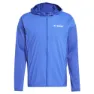 adidas Terrex Xperior Climawarm+ Wind Light Fleece Mit Durchgehendem Reißverschluss